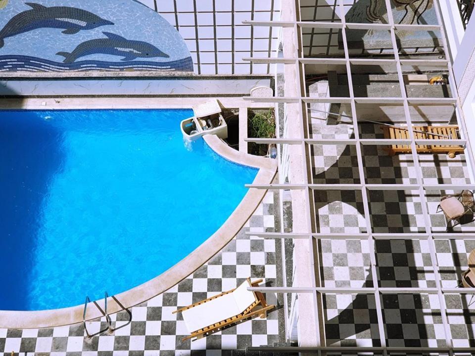 Studio Pool View Next To The Marina,Sheraton Plaza 320 Hurghada Ngoại thất bức ảnh